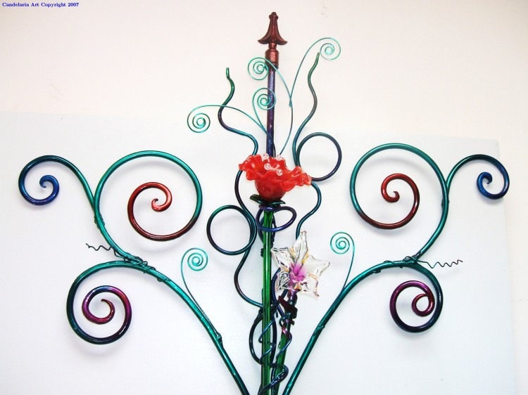 STEEL BLOOM I