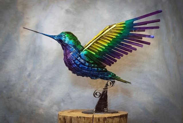 Pretty Bird 2017